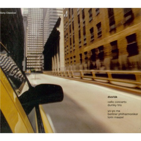 DVORAK - Ma - Concerto pour violoncelle et orchestre en si mineur op.104